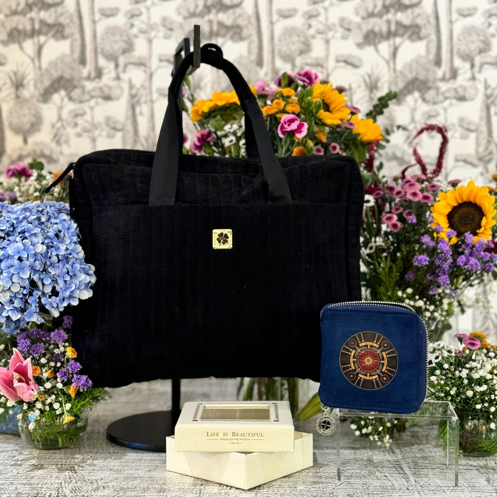 Work & Wonder Hamper