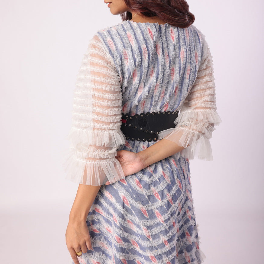 Ikat Affair - Ayla Dress