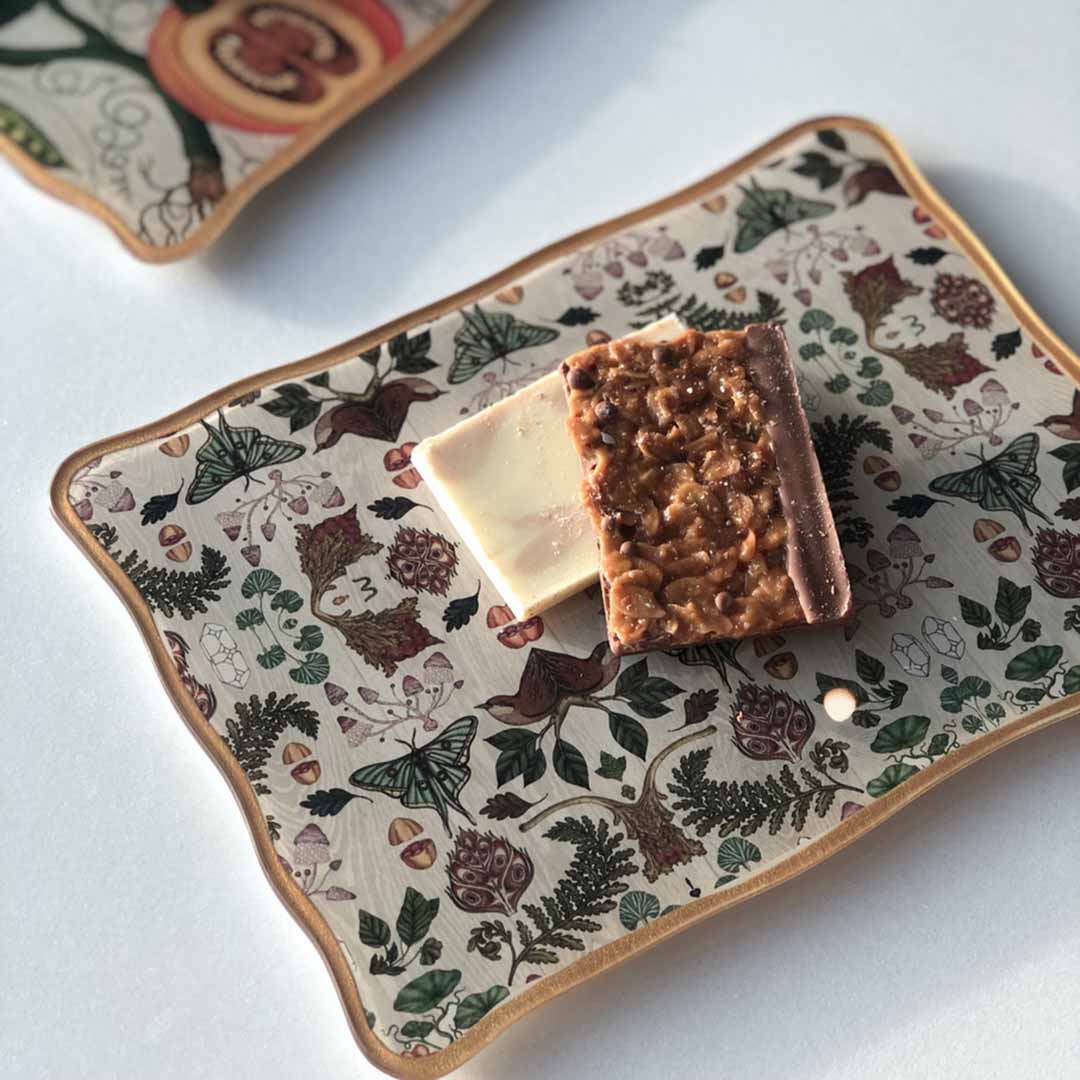 Platter - Botanical Viva River