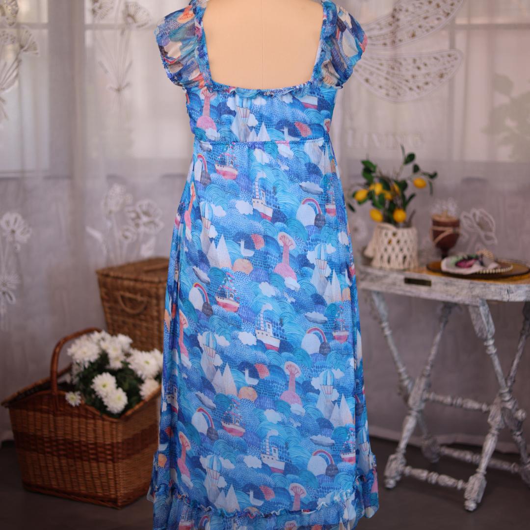 Picnic - Clementine Dress