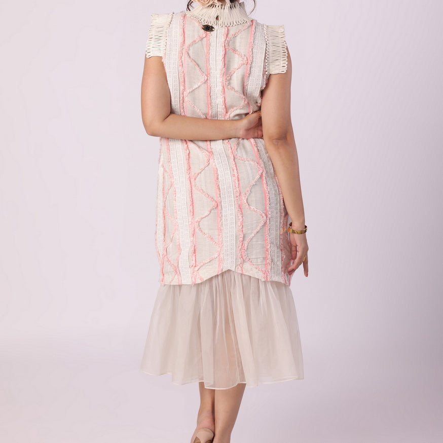 Ikat Affair - Elara Dress