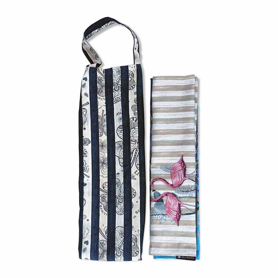 Cushion Cover - Jungle Radiant (Set of 4)