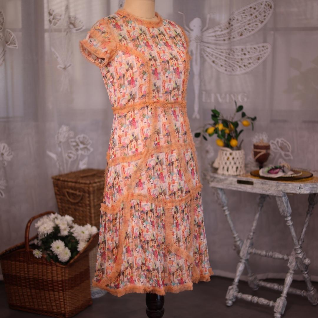 Picnic - Tilly Dress