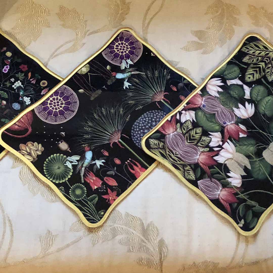 Platter - Botanical Viva Frida