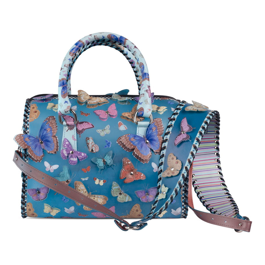 The Accessory Suite - Butterfly Song Blue