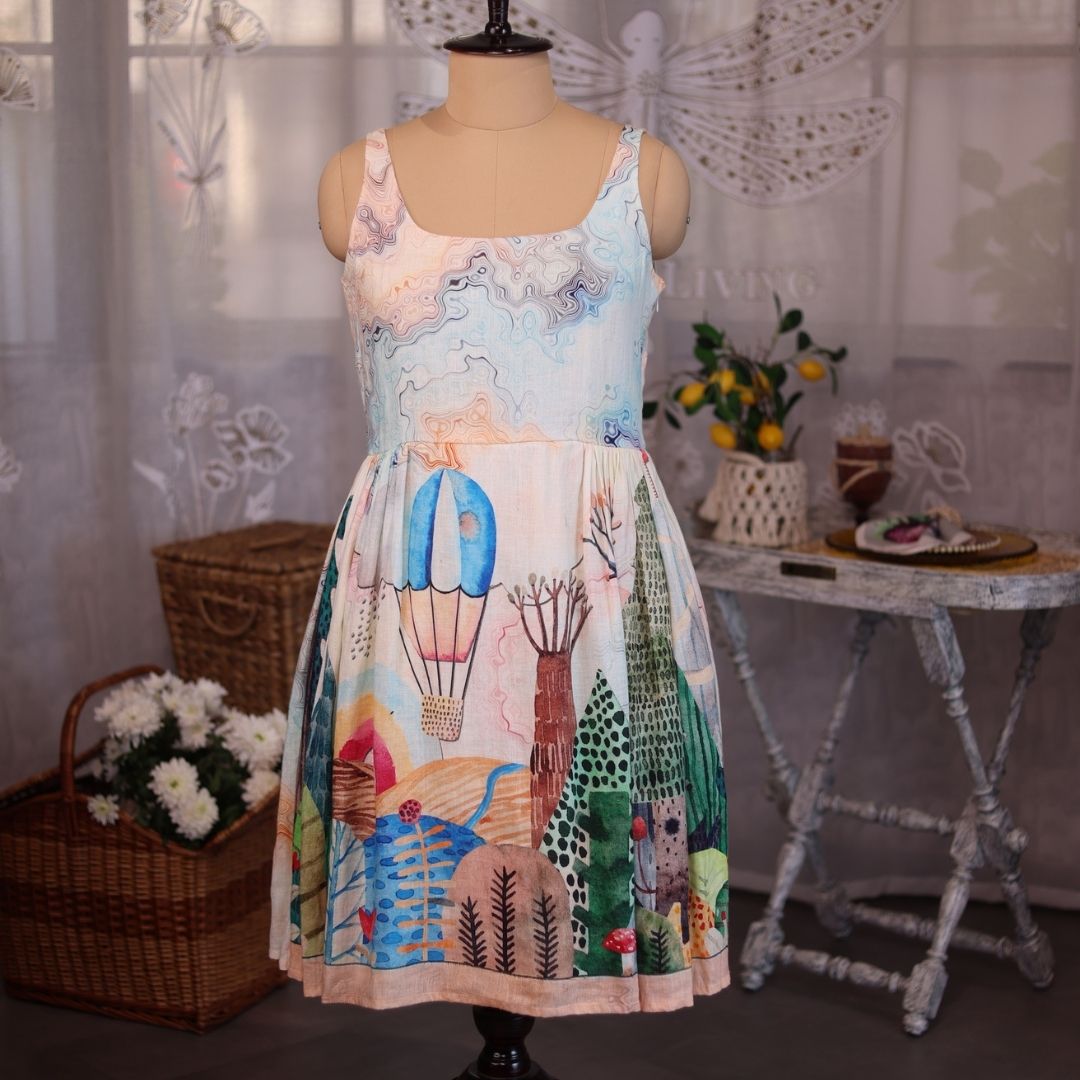 Picnic - Meadow Dress