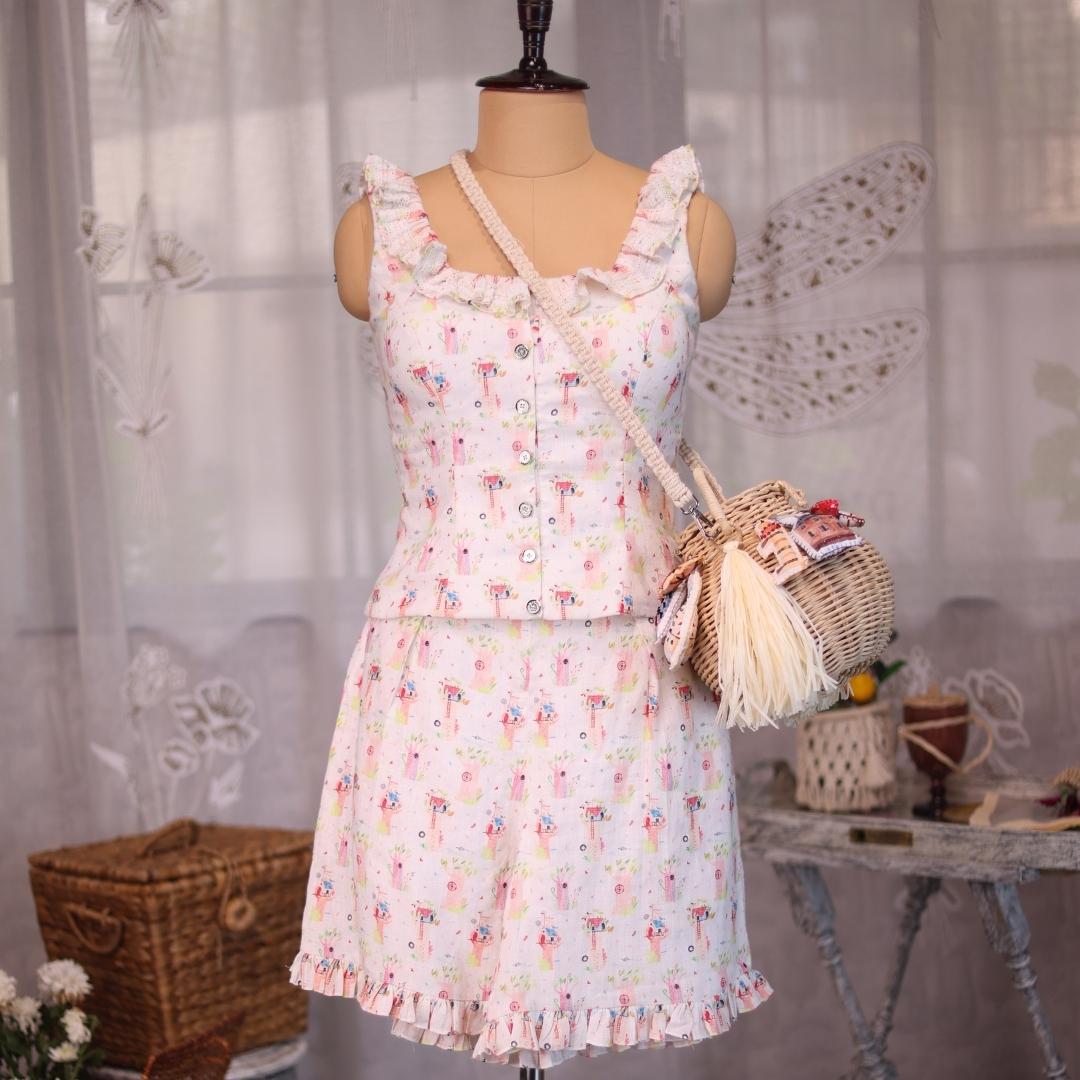 Picnic - Pixie Co-Ord Set