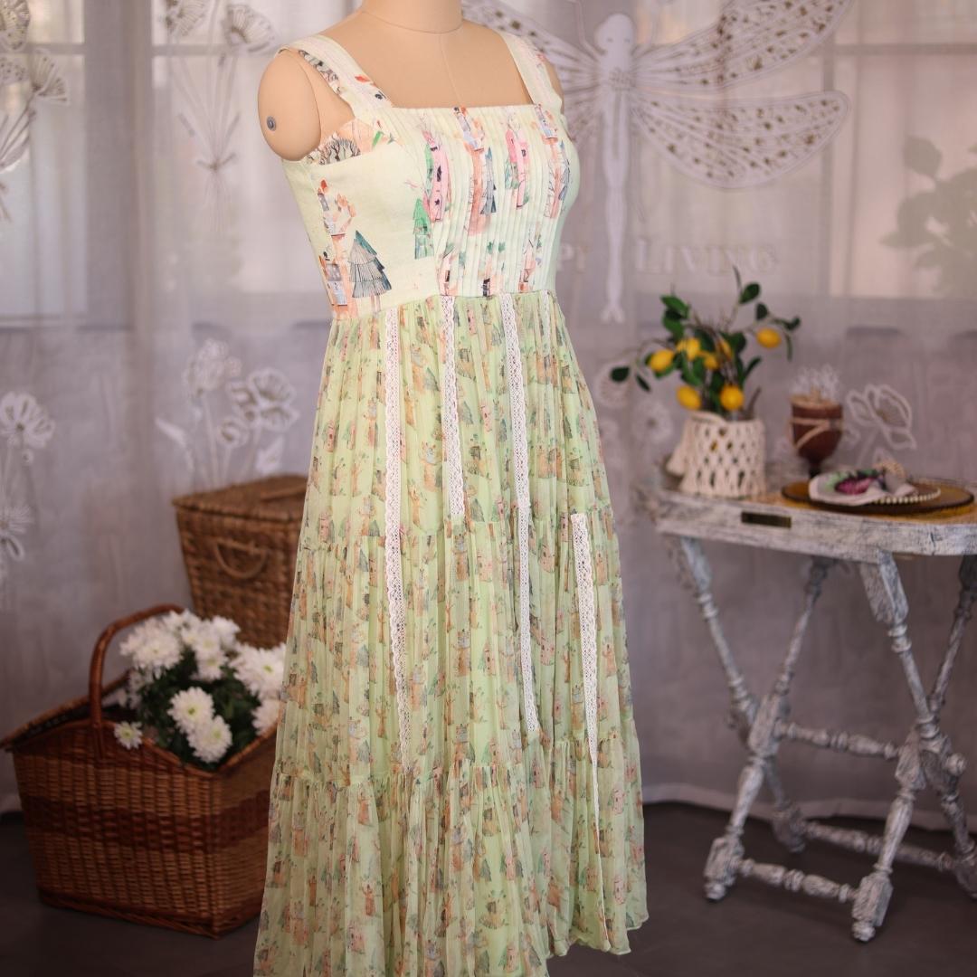 Picnic - Lottie Dress