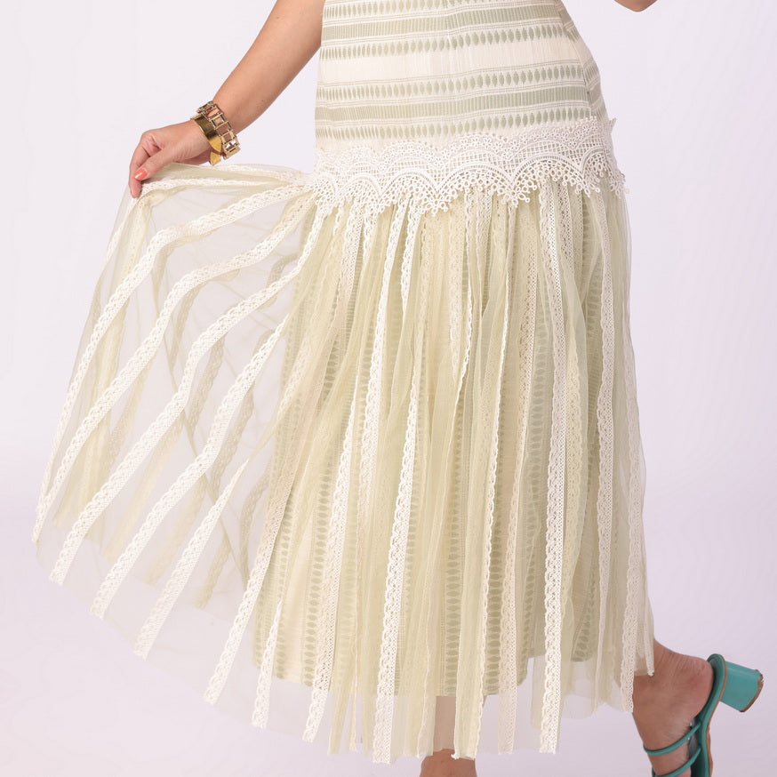 Ikat Affair - Mira Skirt