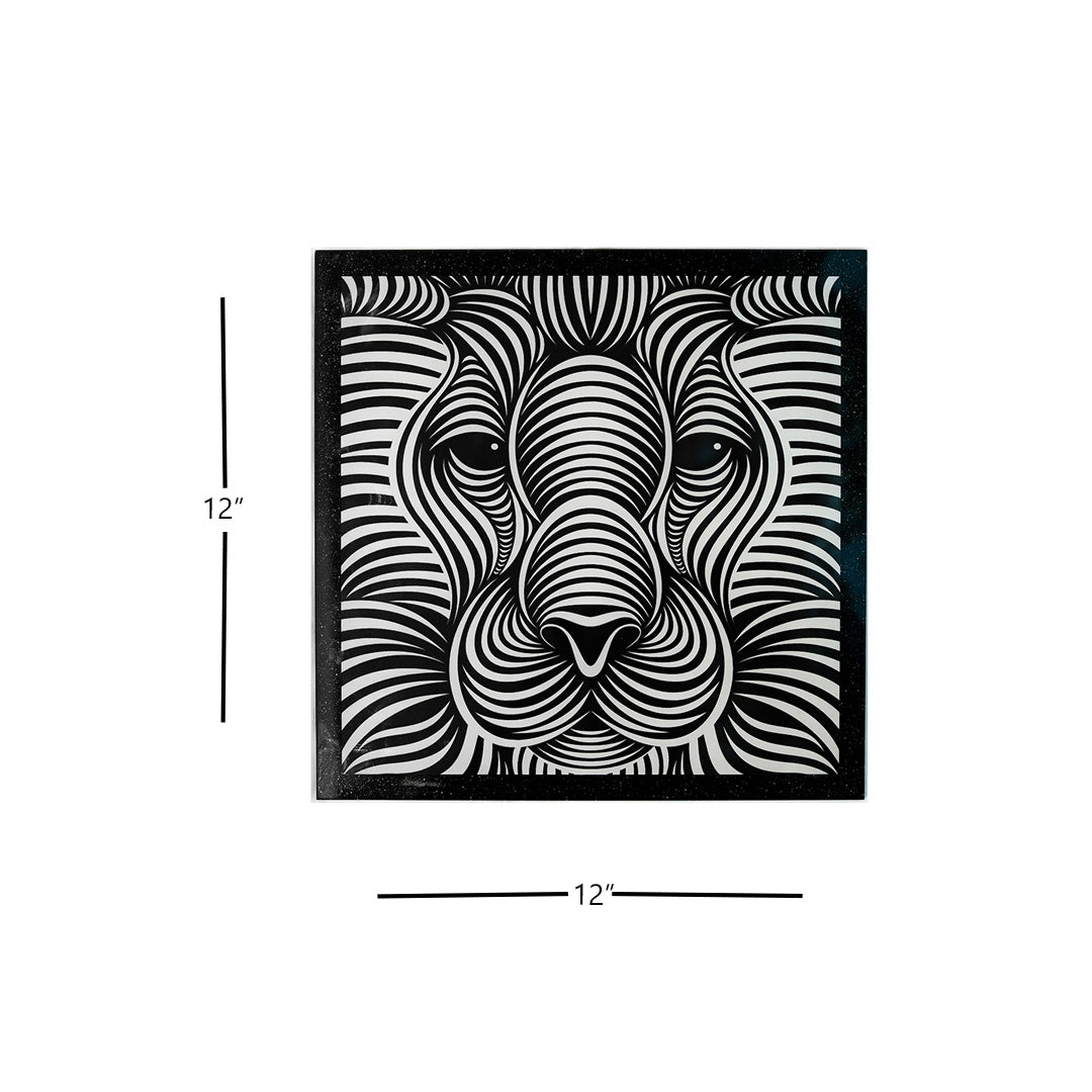 Platter - Psychedelic Leo