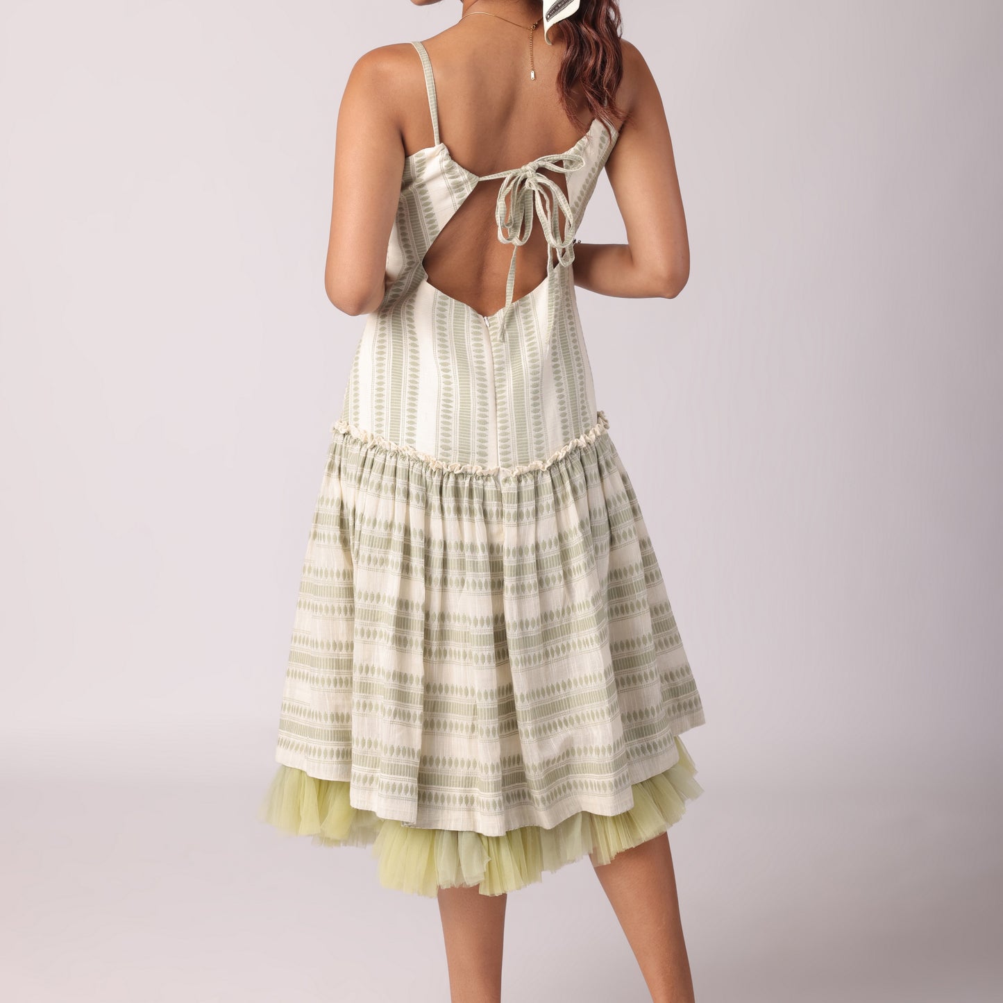 Ikat Affair - Tula Dress