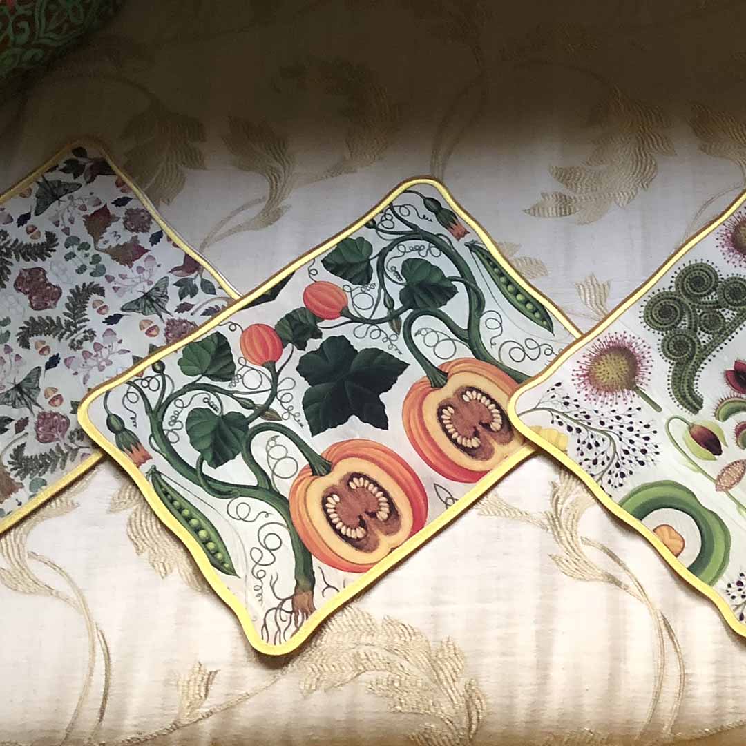 Platter - Botanical Viva Ella