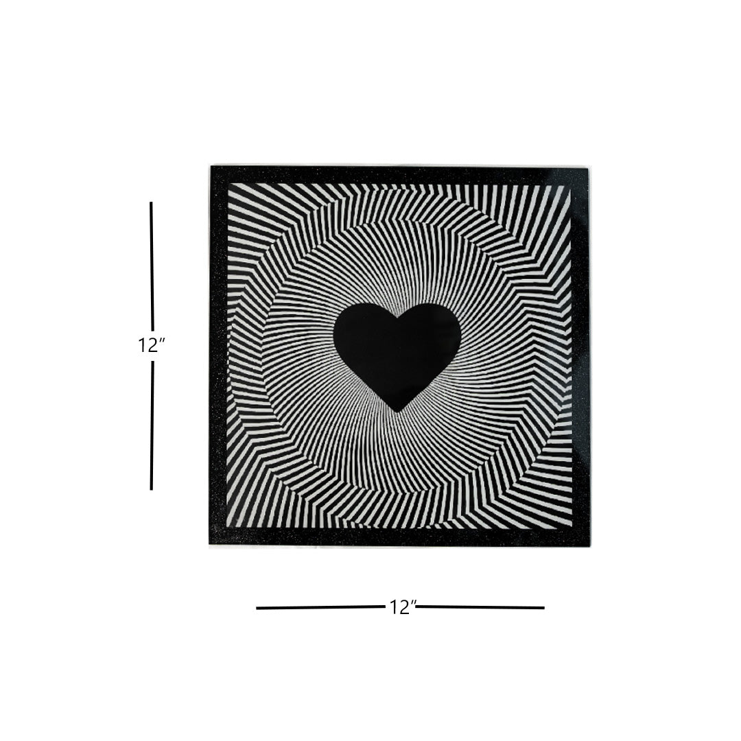 Platter - Psychedelic Coeur