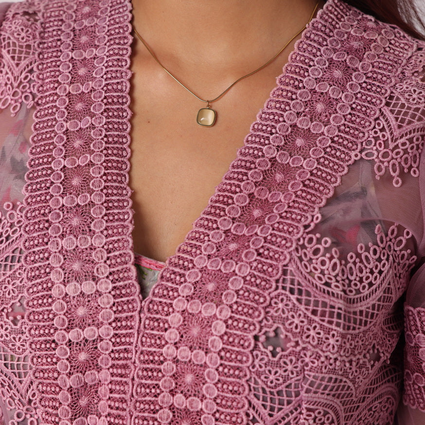Ikat Affair - Alba Dress