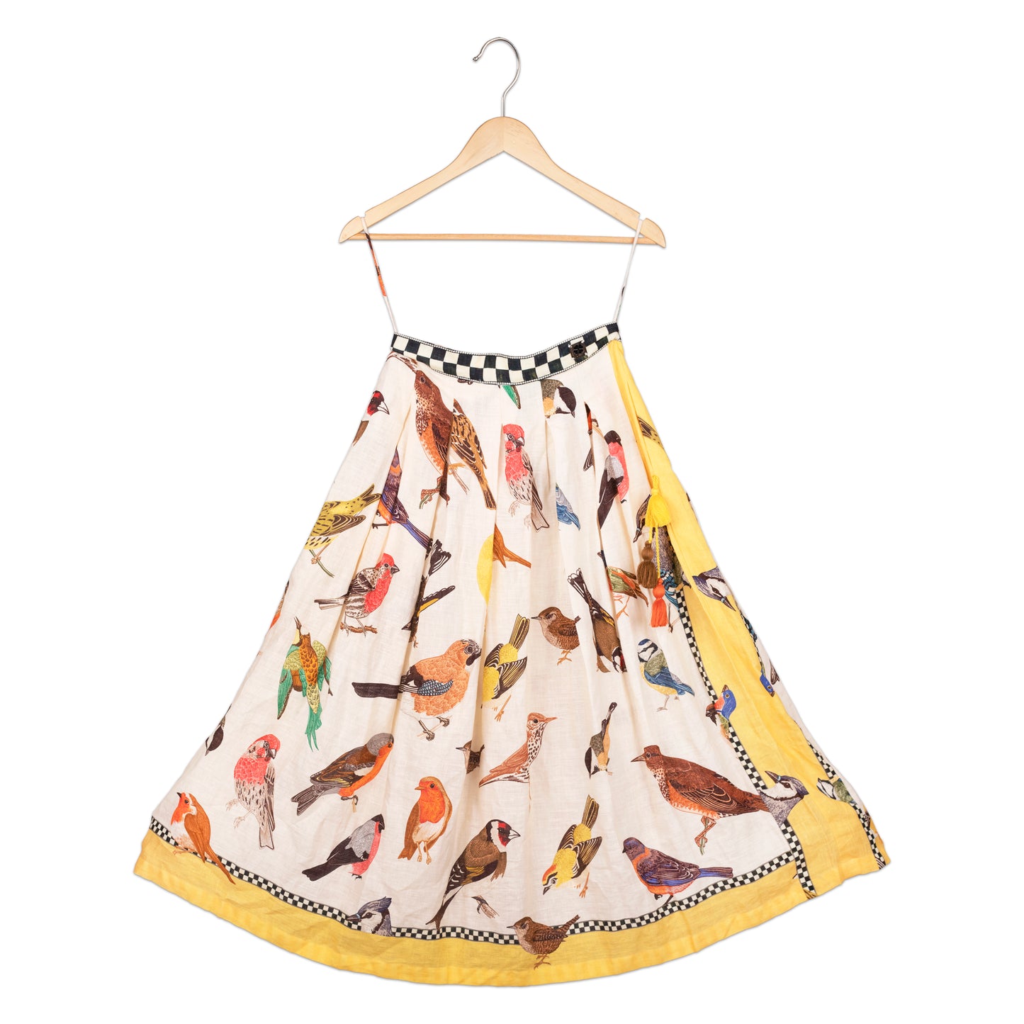 Butterflies & Birds -Skirt 2