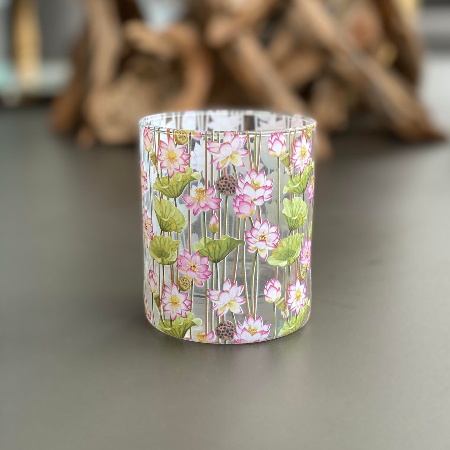 Candles - India Inspired Kamal Talab (Set of 2)