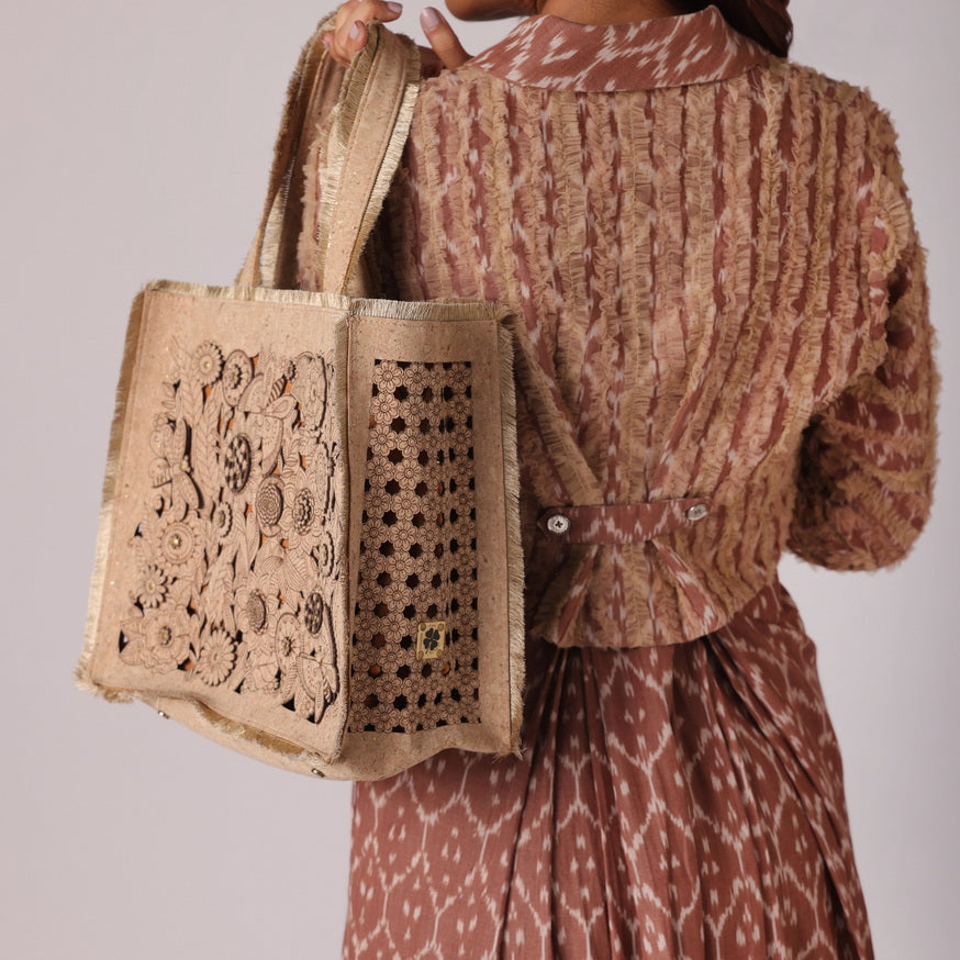 Ikat Affair - Tana Dress