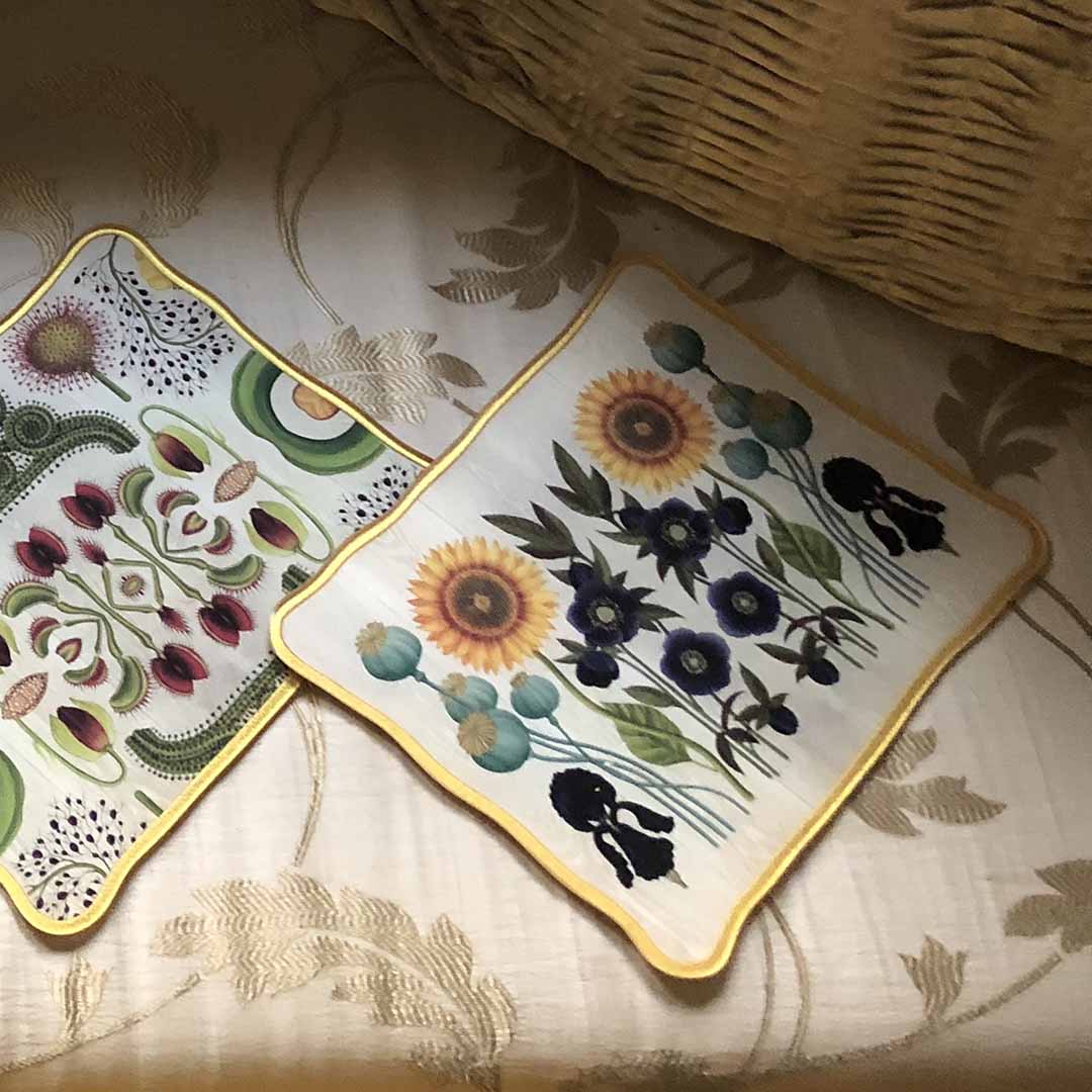 Platter - Botanical Viva Hera