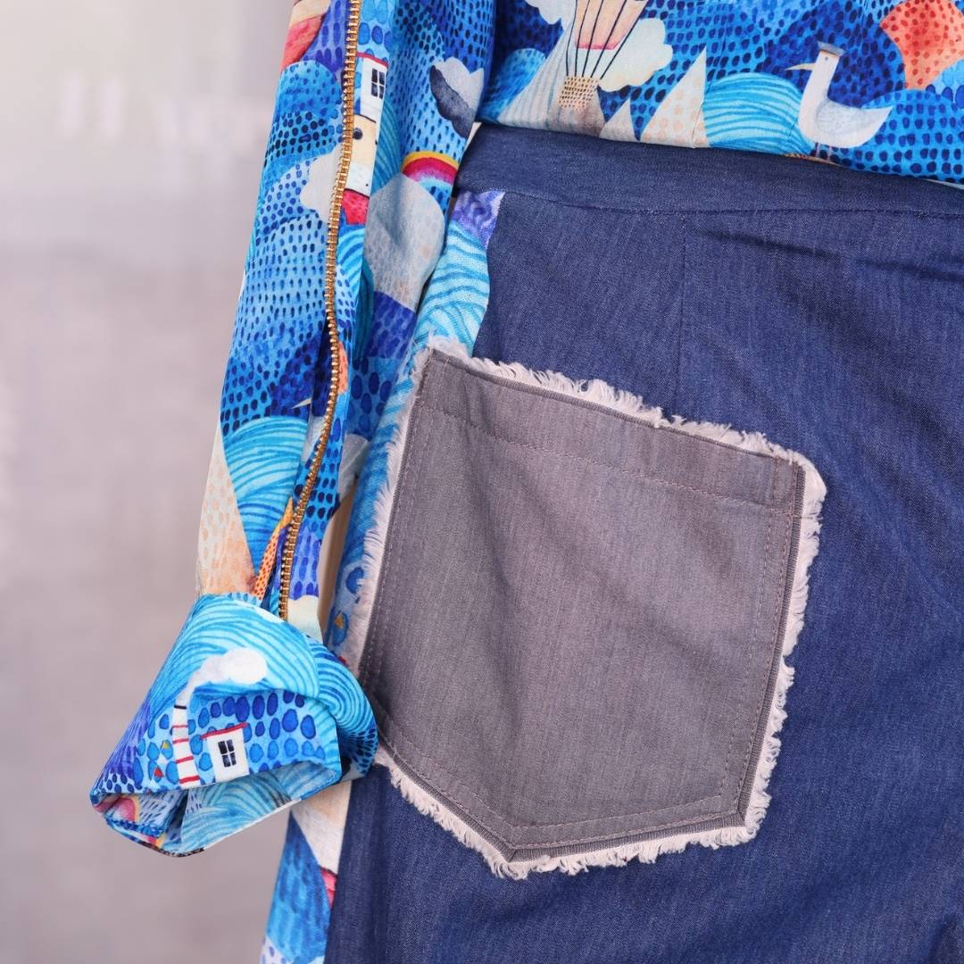 Picnic - Trixie Shirt