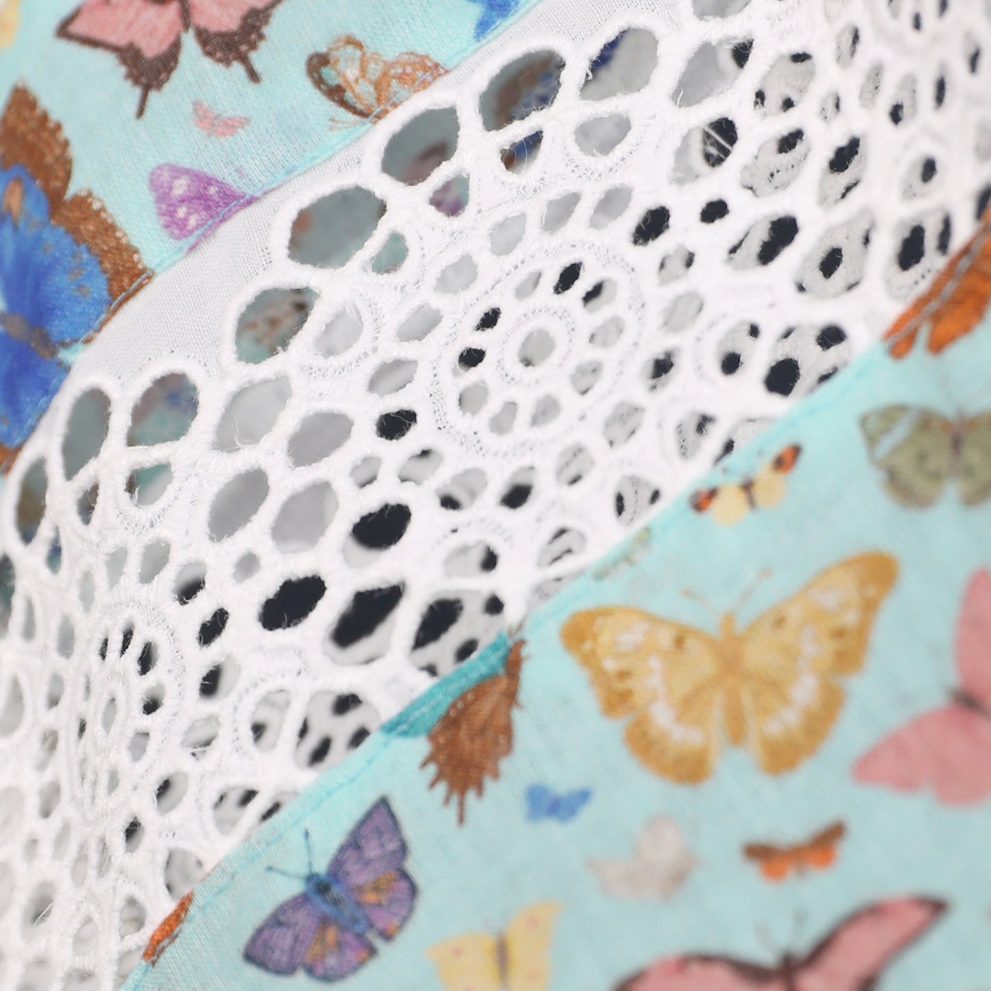 Butterflies & Birds - Garden Kurta Set 1 Medium