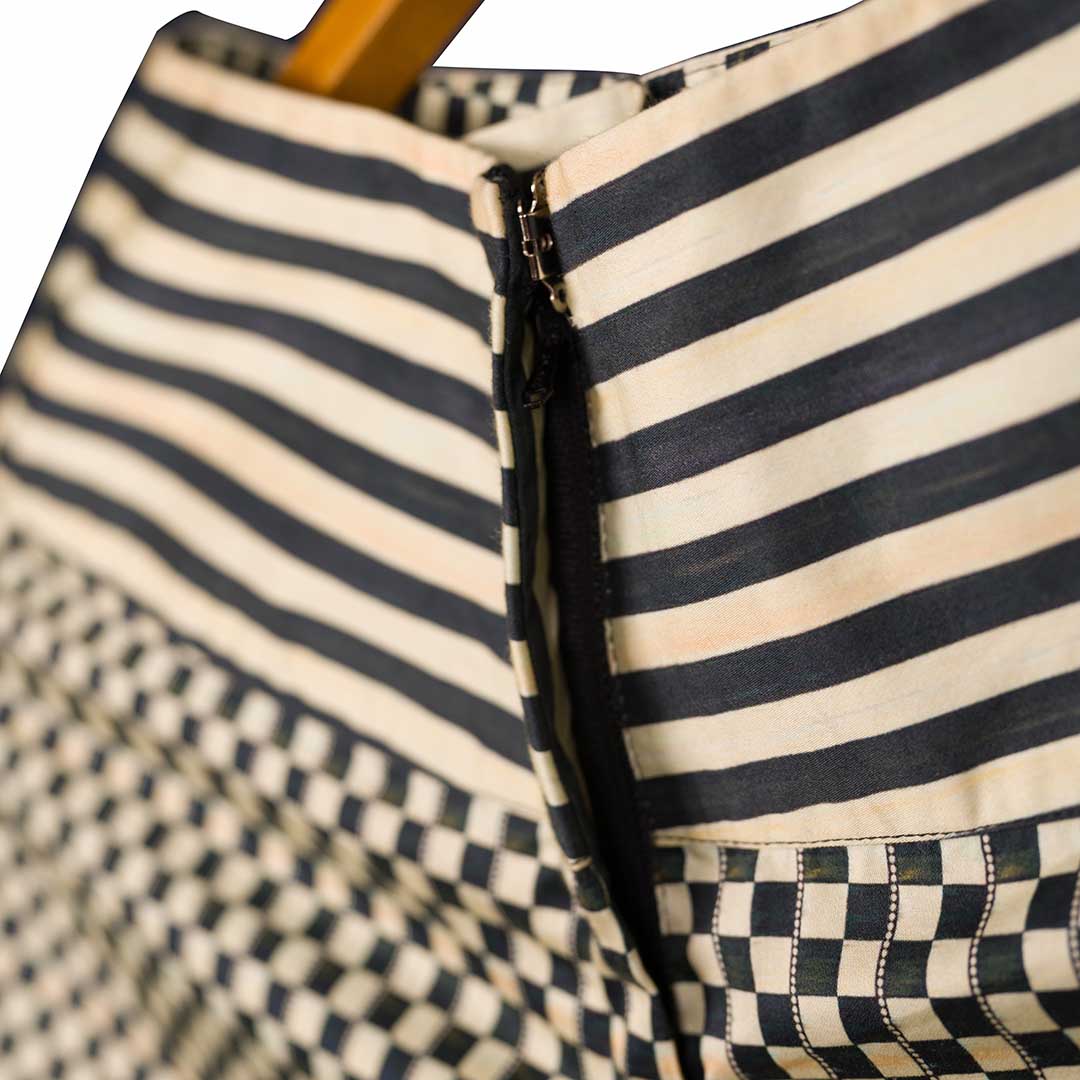 Flora & Fauna - Checkered Pant