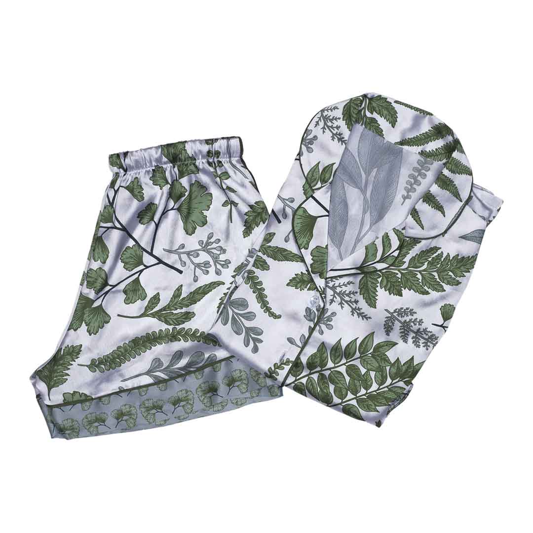 Night & Lounge Wear - Ivy Shorts