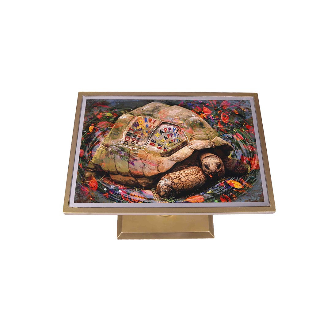 Side Table - Bunglow Series Nico Rectangle