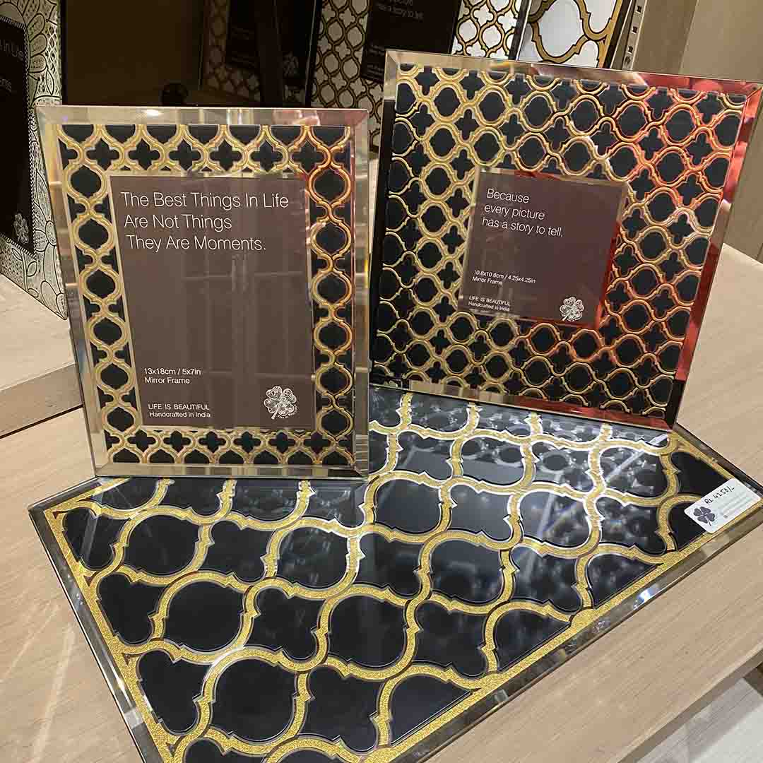 Photo Frame - Classic Nour Rectangle