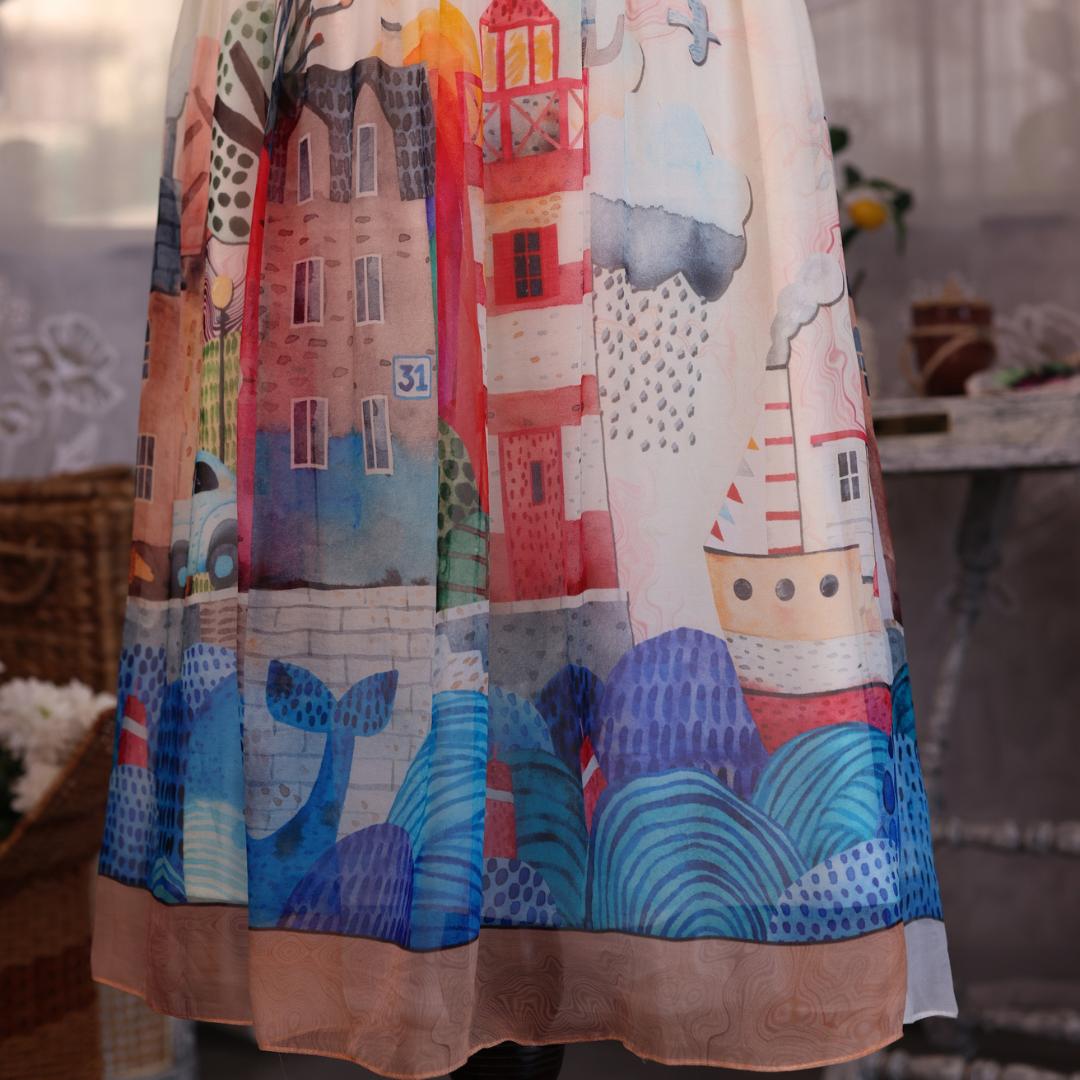 Picnic - Fiora Dress