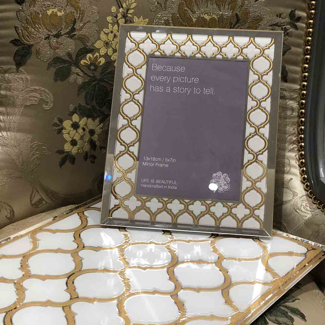 Photo Frame - Classic Verushca Rectangle