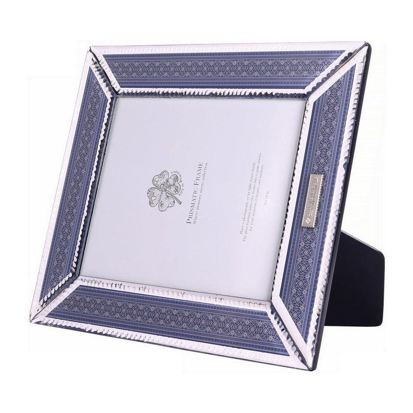 Prismatic Photo Frame – Blush Sky Large