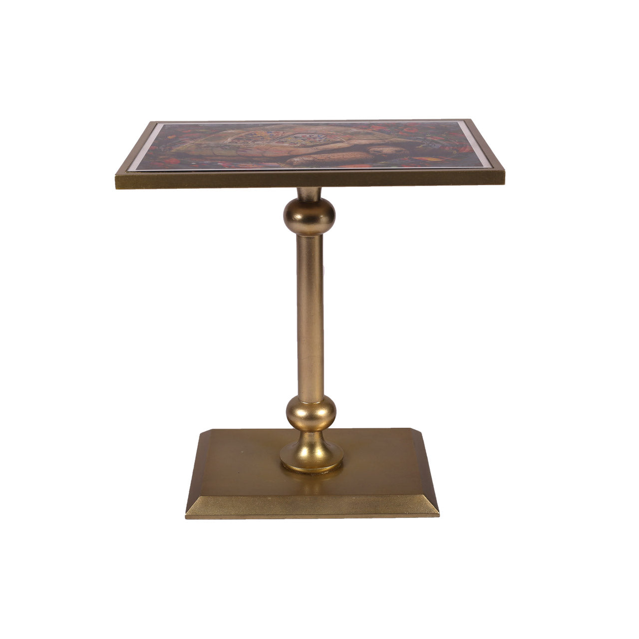 Side Table - Bunglow Series Nico Rectangle