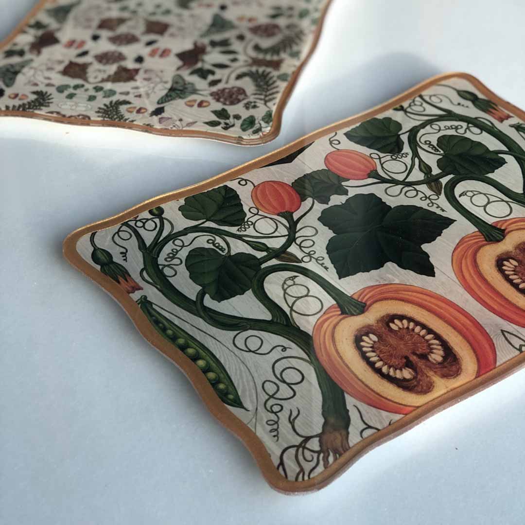 Platter - Botanical Viva Ella