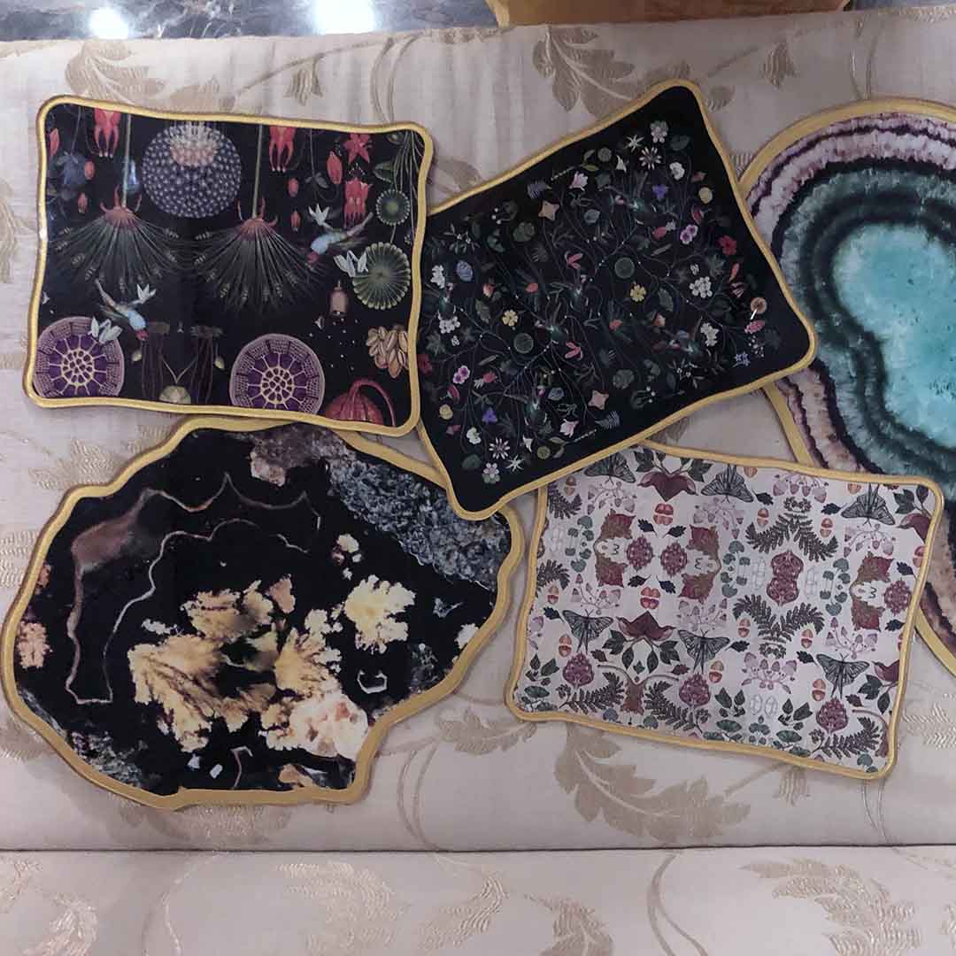 Platter - Botanical Viva Frida