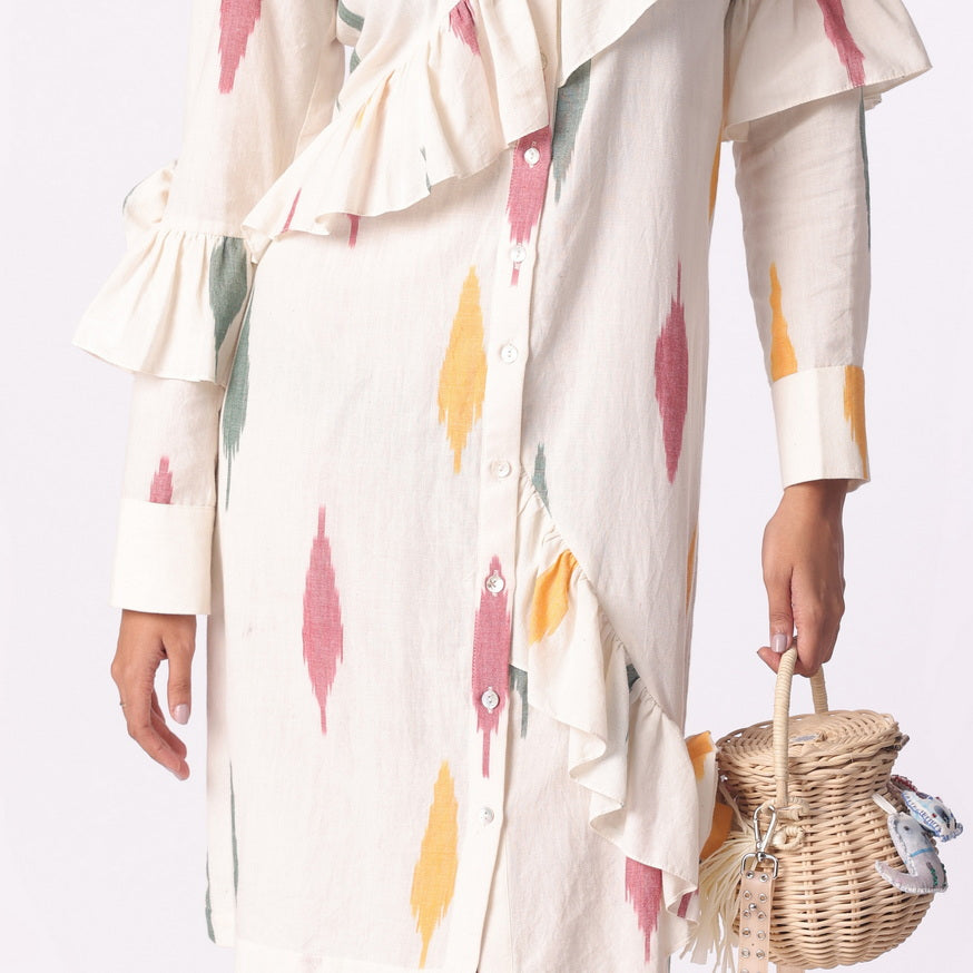 Ikat Affair - Elora Dress