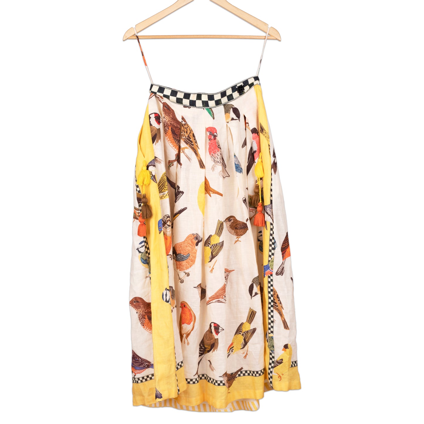 Butterflies & Birds -Skirt 2