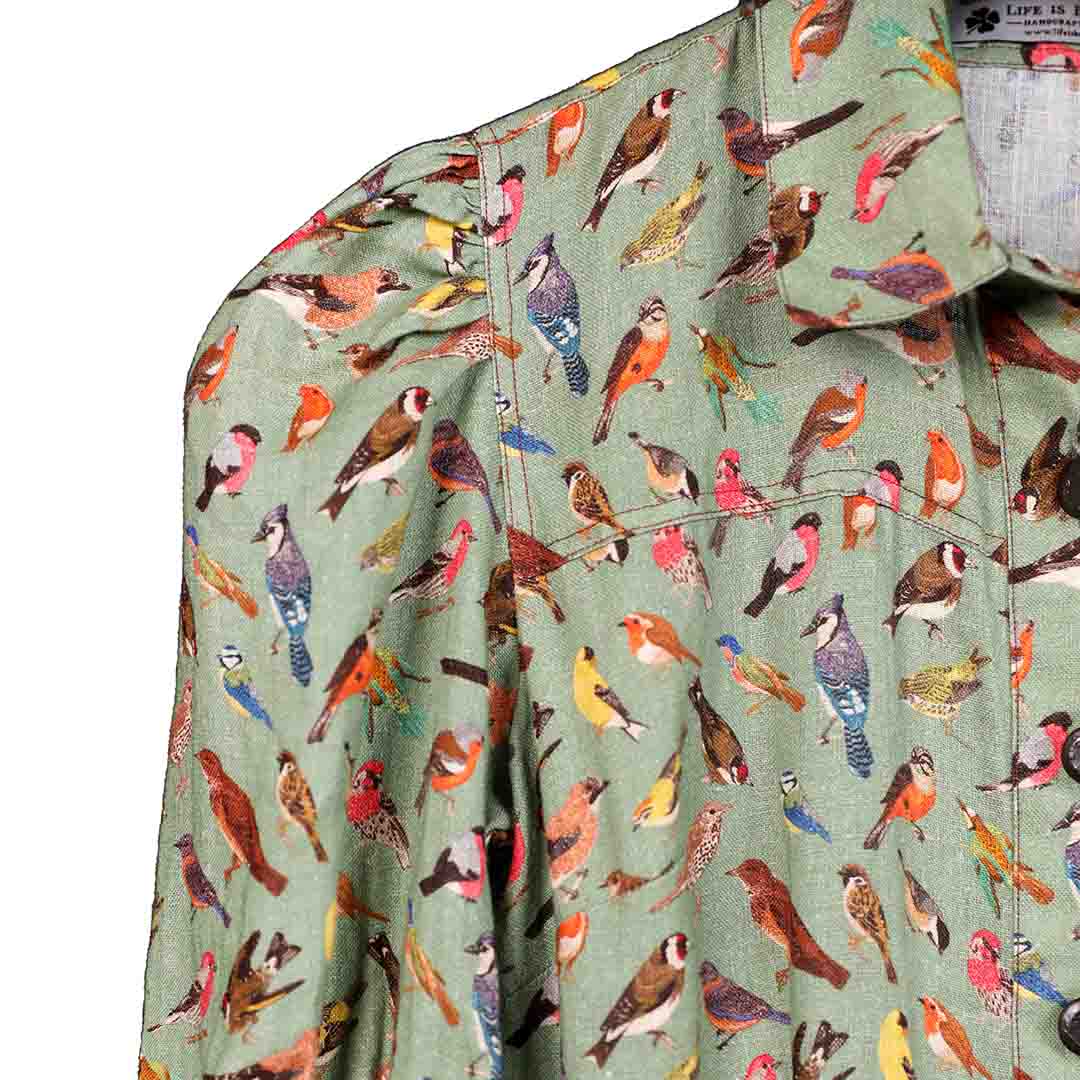 Butterflies & Birds - Dress 1