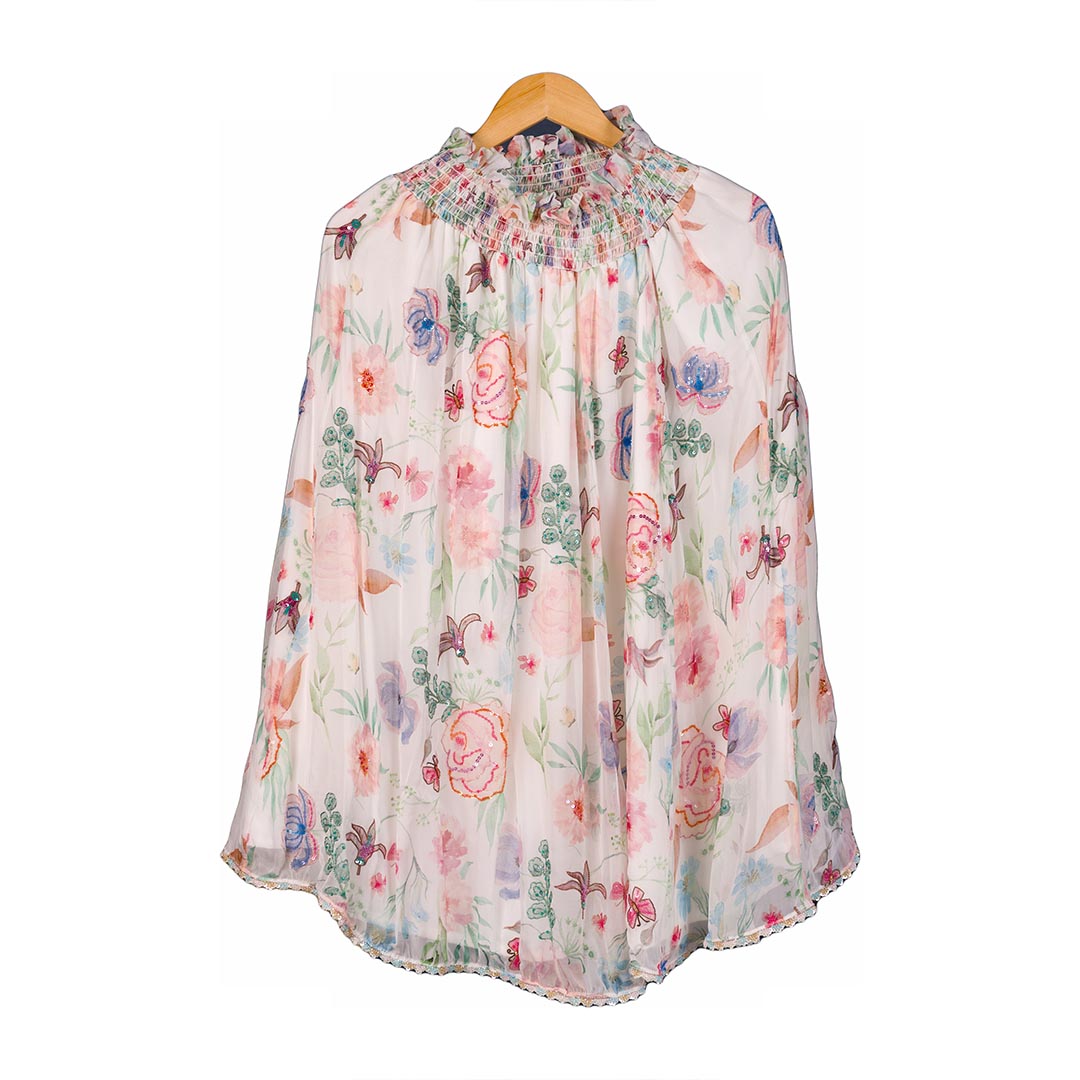 Garden - Skirt Set 01