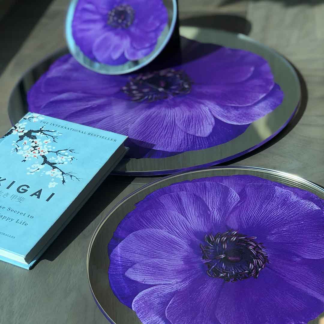 Platters - Bloom Anemone