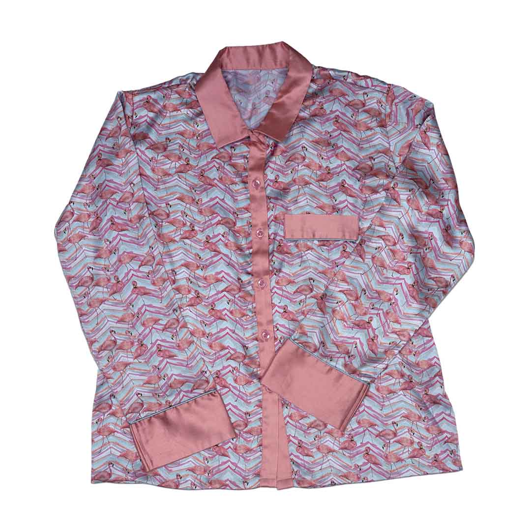 Night & Lounge Wear - Terry