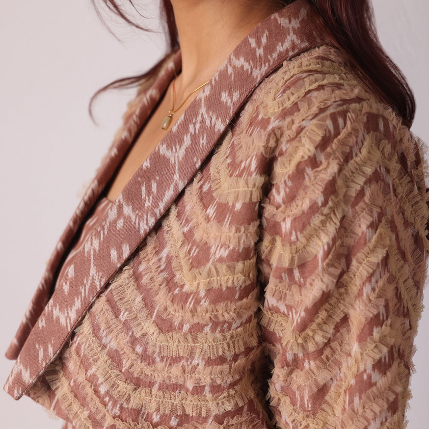 Ikat Affair - Tana Dress