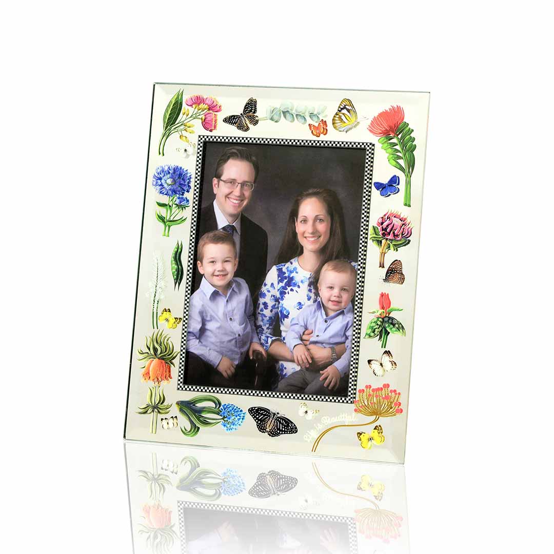 Photo Frame - Jungle Milly Rectangle