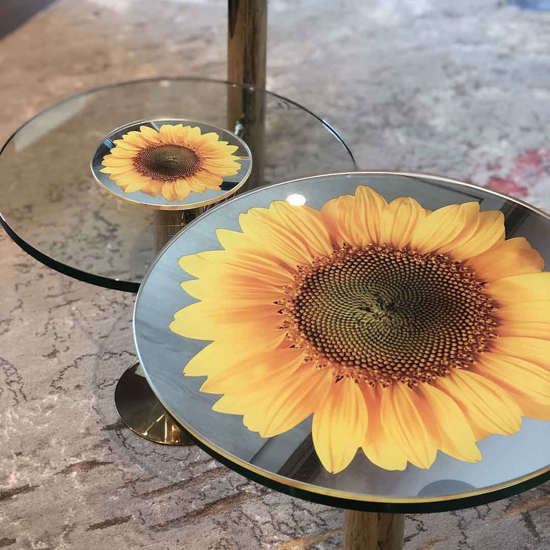 Platters - Bloom Sunflower
