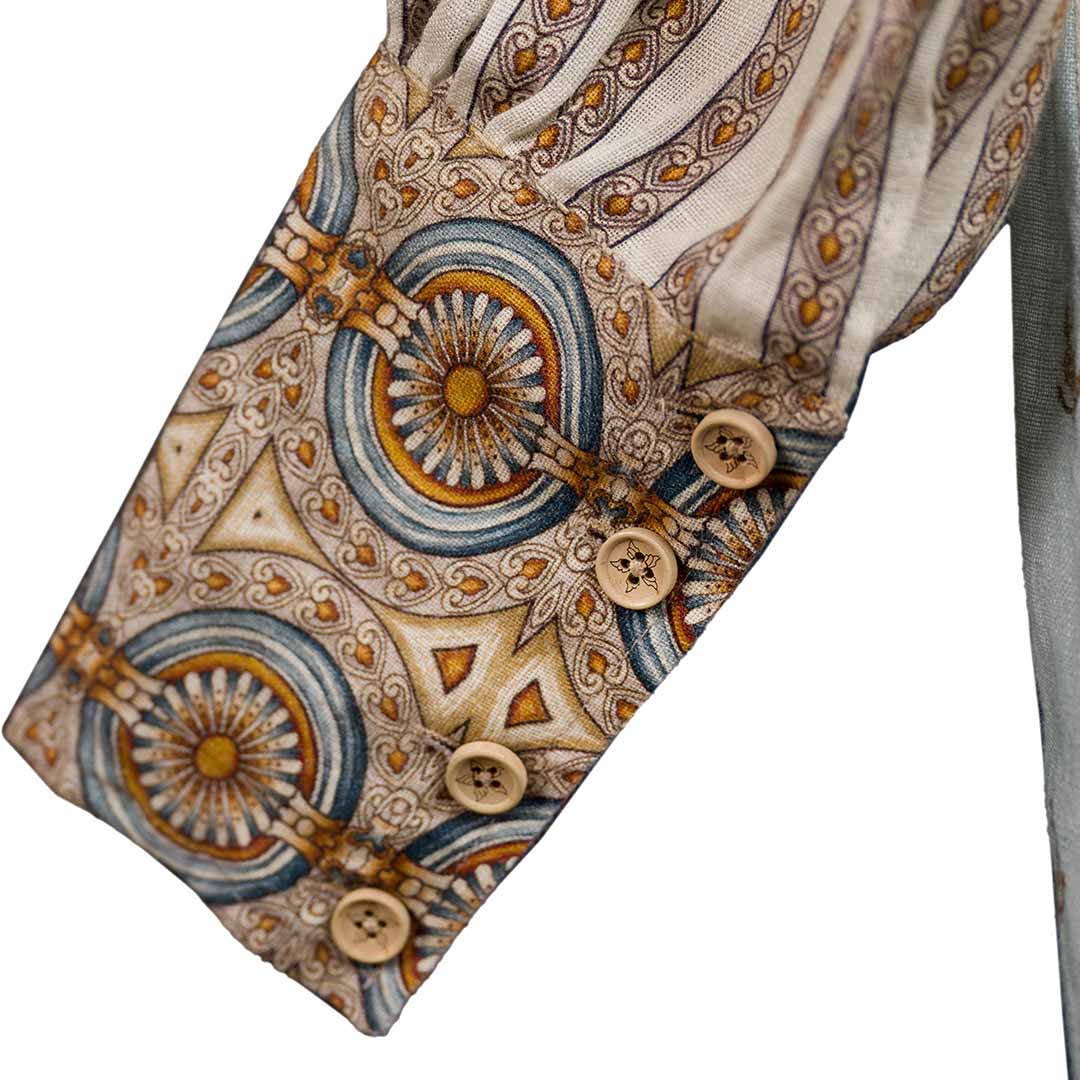 The Explorer - Dress with LIB Belt