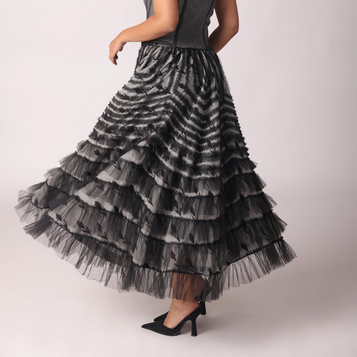Ikat Affair - Yara Skirt
