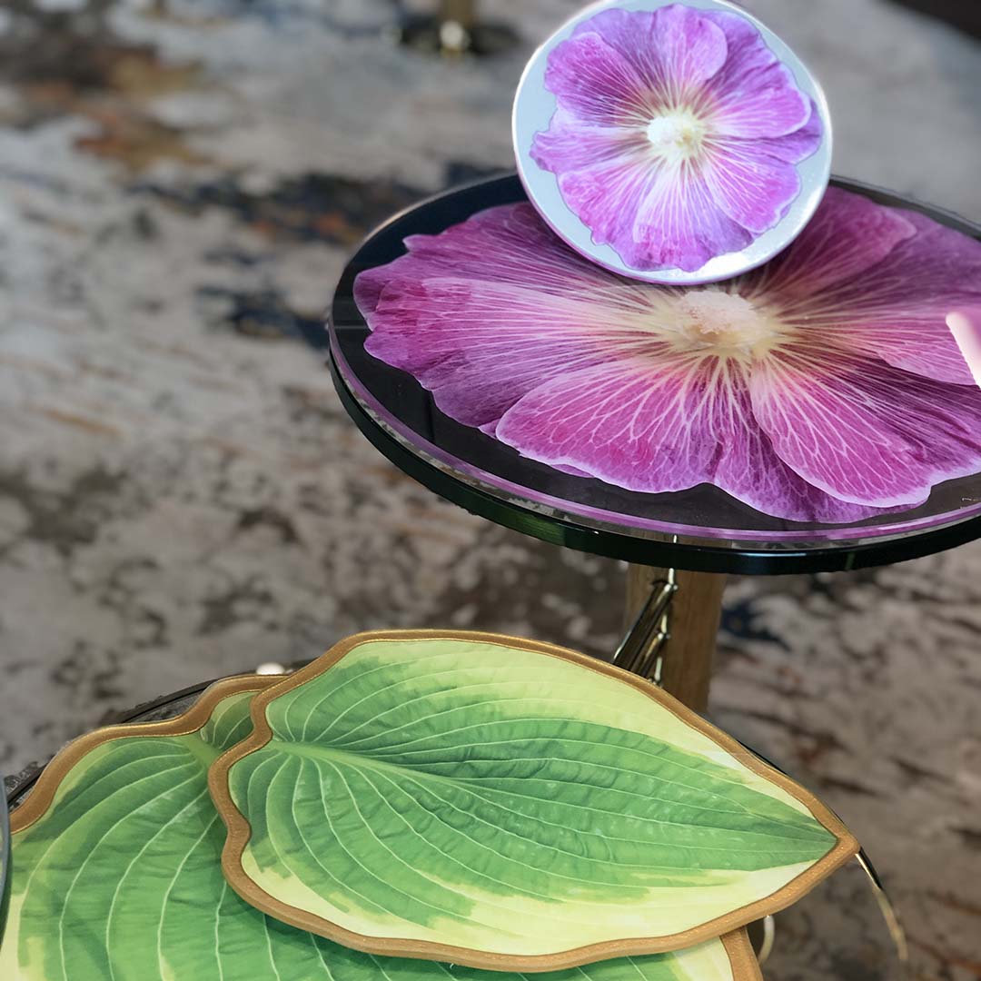 Platters - Bloom Pink Mallow