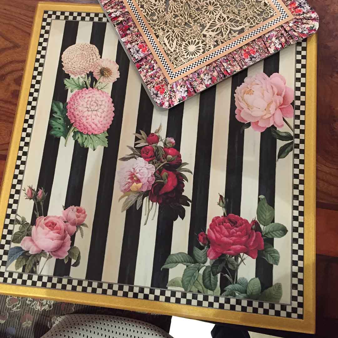 Platter - Botanical Reveuse Irma