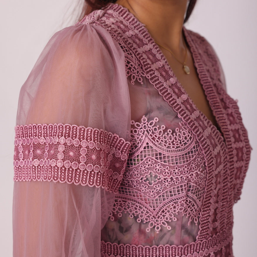 Ikat Affair - Alba Dress