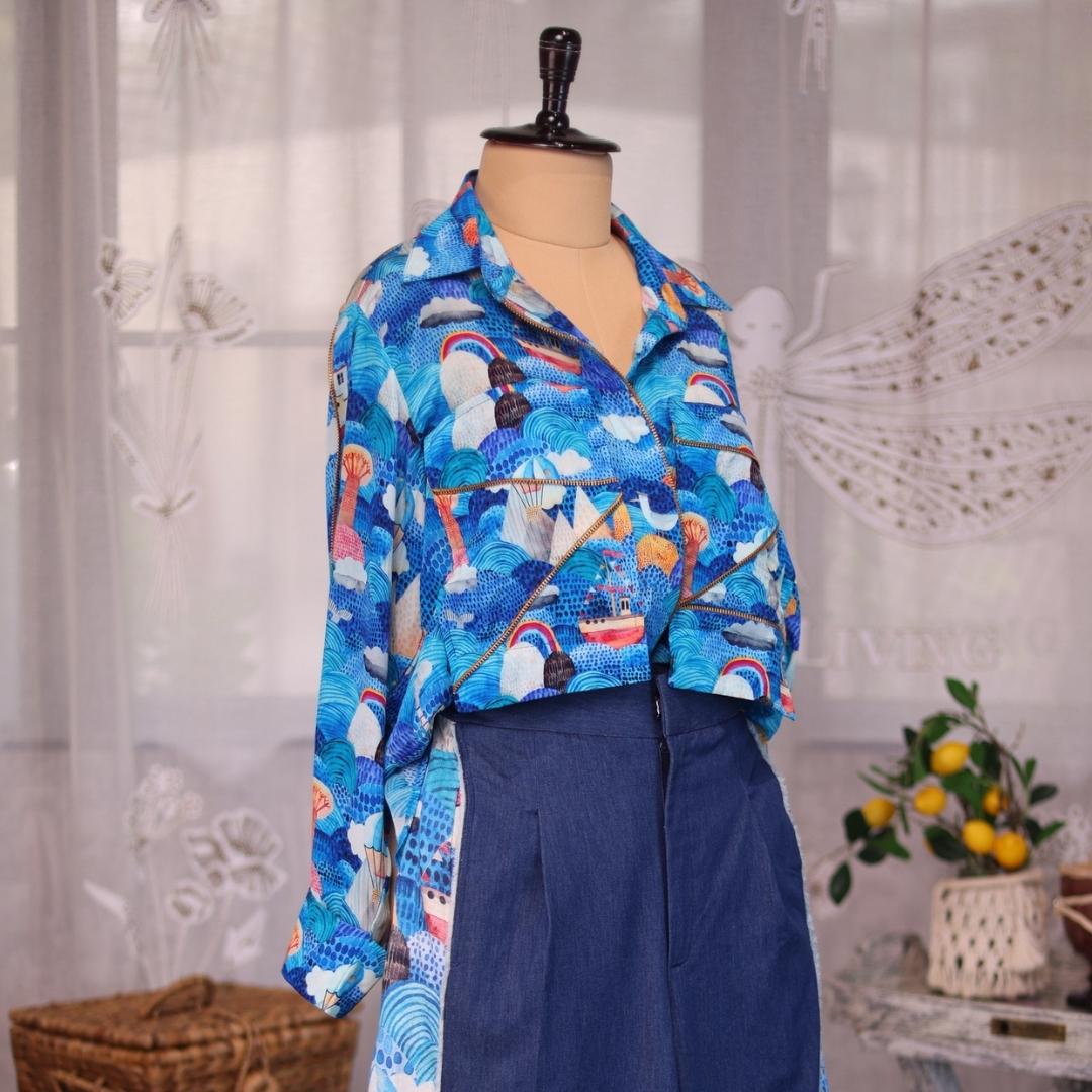 Picnic - Trixie Shirt