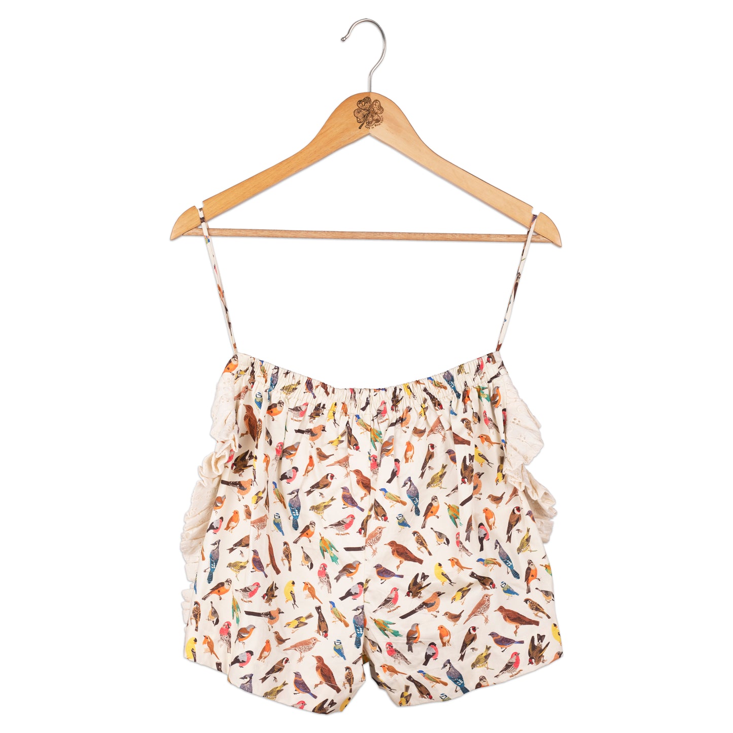 Butterflies & Birds - Shorts Set 1 Medium